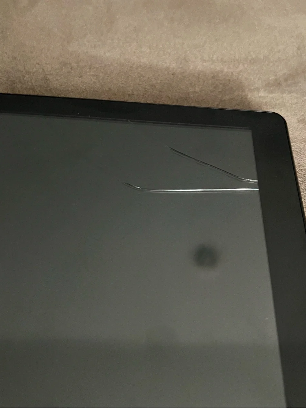 Android Tablet Y101 - Black
